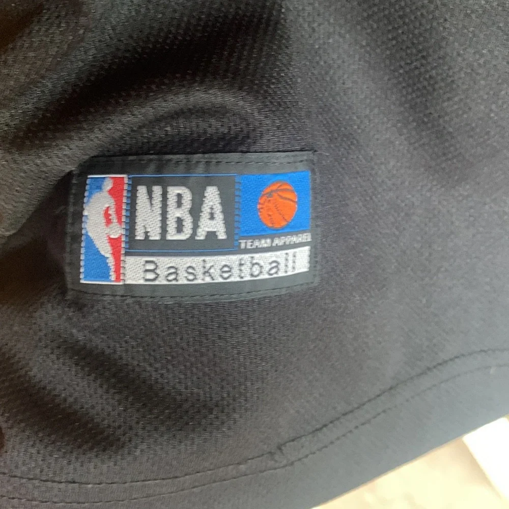 size L. sleeveless NBA basketball jersey. unisex. Fixed price. - Picture 4 of 4